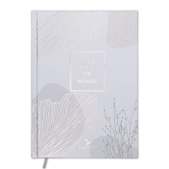 365DAYPLANNER-İNGİLİZCE MOTTOLU