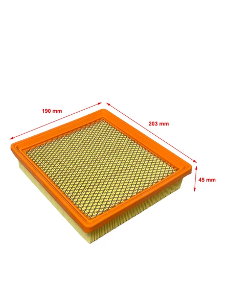 Honda Hr-V 1.6 16V 1999-2006 Hava Filtresi 356780 - Resim 2