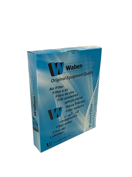 Daihatsu Materia 1.3, 1.5 2006-2016 Hava Filtresi - Resim 5