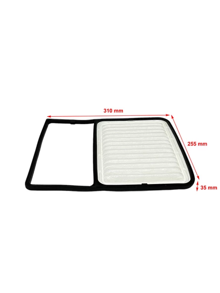 Daihatsu Materia 1.3, 1.5 2006-2016 Hava Filtresi - Resim 2