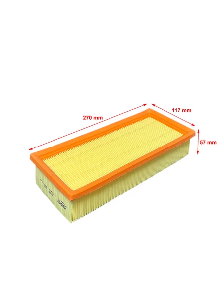 Land Rover Freelander I L314 1.8İ, 2.0 Dİ 1998-2006 Hava Filtresi - 2