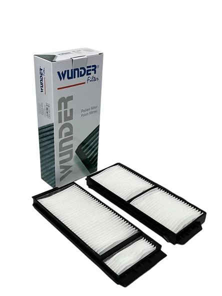 Mazda 3 2003-2013 Polen Filtresi ürün görseli