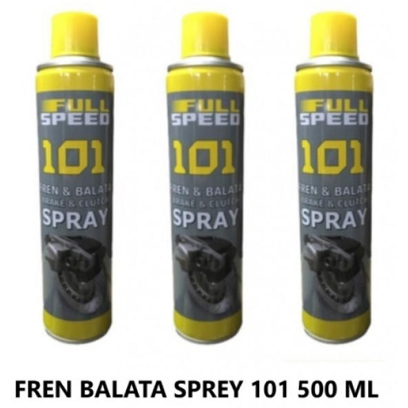 FREN BALATA SPREY 101 500 ML SWANSON