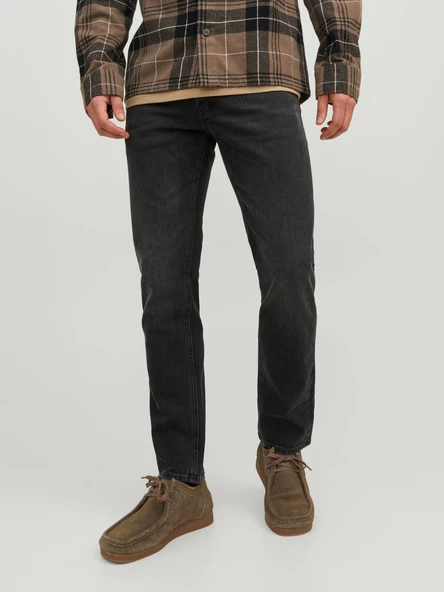 JACK JONES Mıke Model Rahat Kesim Erkek Kot Pantolon 12237301