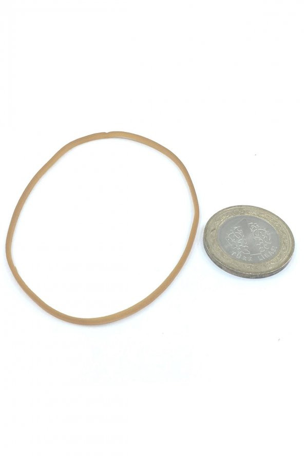 Ekoset 100mm Kauçuk Paket Ambalaj Lastiği 10.000 Adet - 7