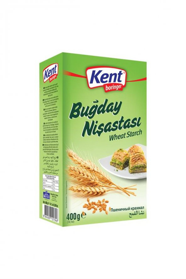 Buğday Nişastası 400g