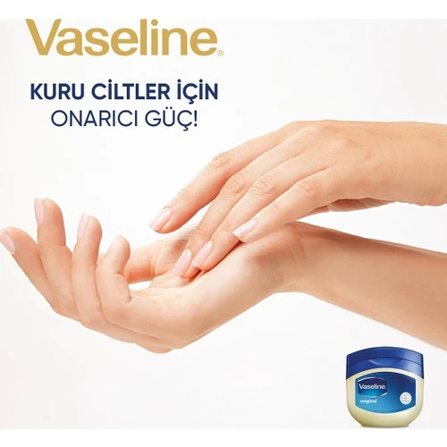 Vaseline Jel Krem Original 100 ml - 5