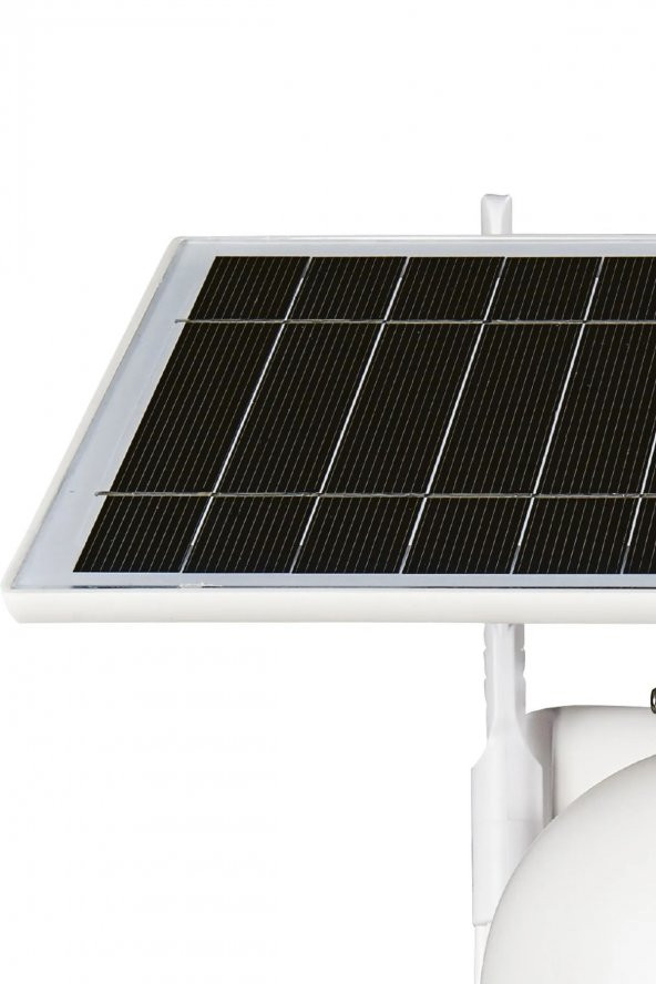 AVENİR AV-S230 2MP 1080P GÜNEŞ ENERJİLİ SOLAR PANELLİ WIFI 360°  AKILLI DOME KAMERA - 3