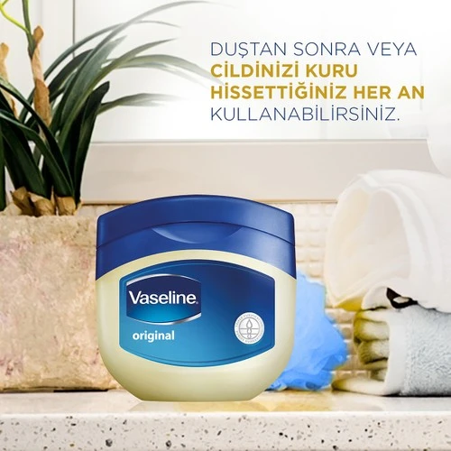 Vaseline Jel Krem Original 100 ml - 4