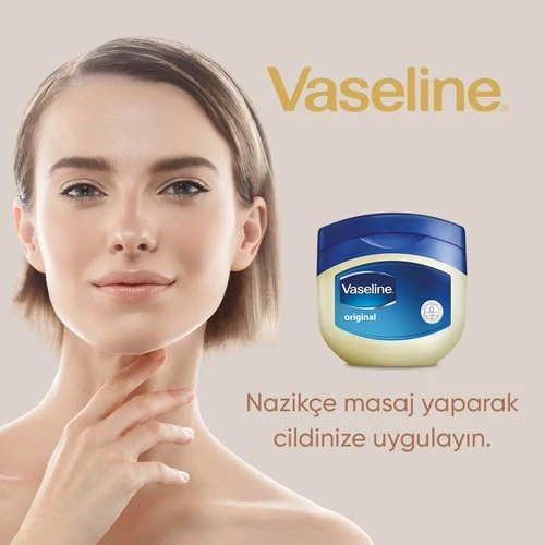 Vaseline Jel Krem Original 100 ml - 6
