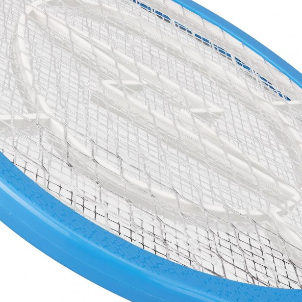 ASONIC AS-A22 KALEM PİLLİ MAVİ RAKET SİNEK ÖLDÜRÜCÜ - Resim 4