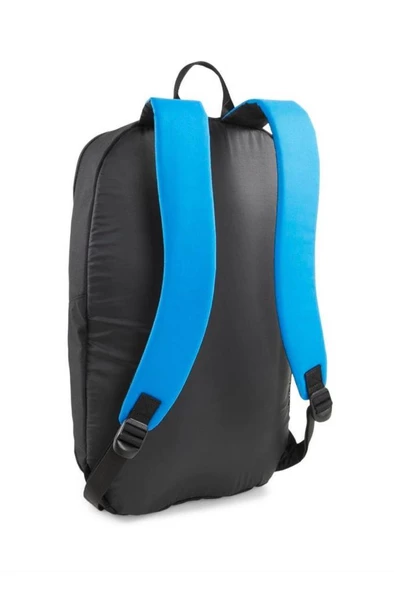 Puma individualRISE Backpack Sırt Çantası Siyah-Mavi - 2