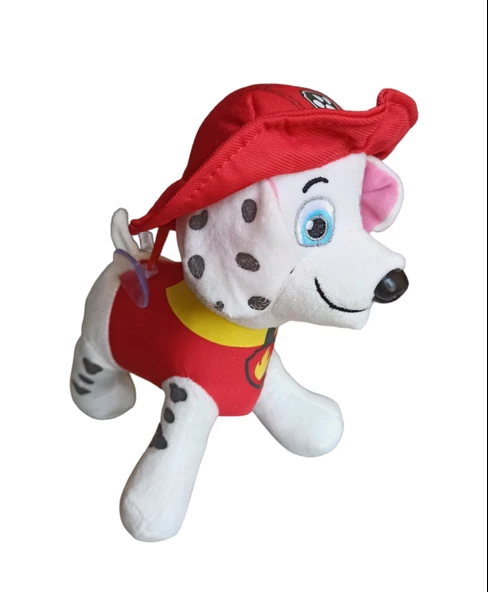 Paw Patrol Peluş Marshall Paw Patrol Karakterlerinden Oyuncak Peluş Marshall 22cm. - 3