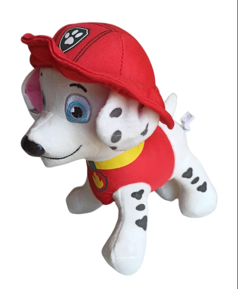 Paw Patrol Peluş Marshall Paw Patrol Karakterlerinden Oyuncak Peluş Marshall 22cm. - 2