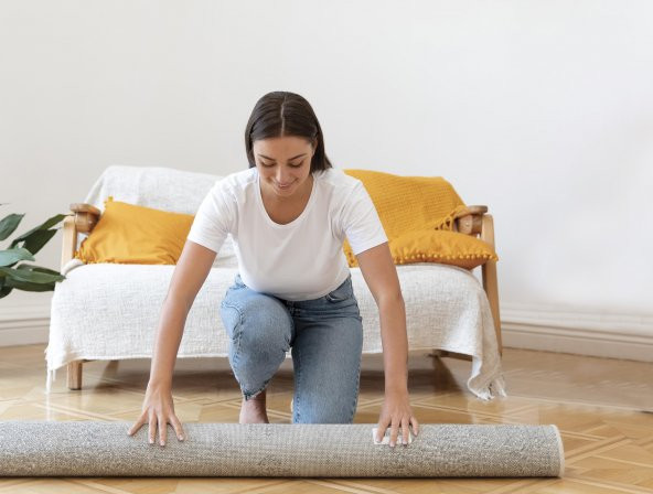 DECODEMA Pencereli 4 Metrekare Halı Kilim Hurcu Organizer - 2