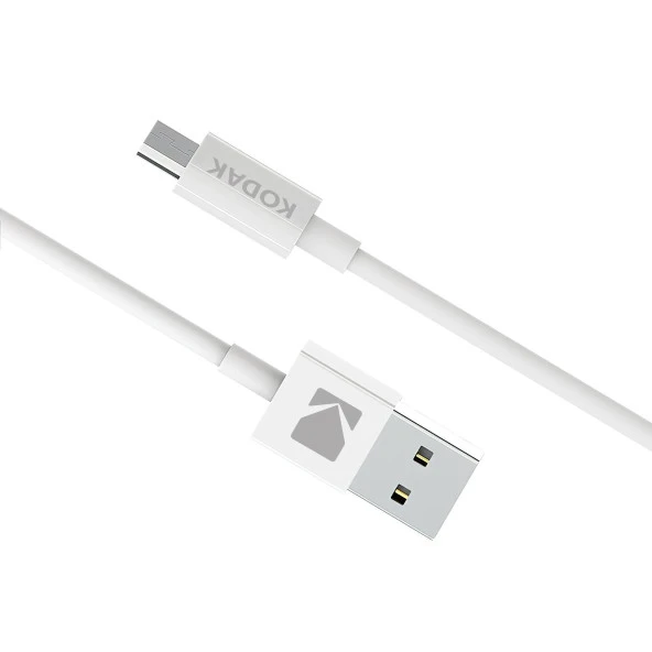 Kodak Android için USB - Mikro USB Kablo - 1.0 Metre