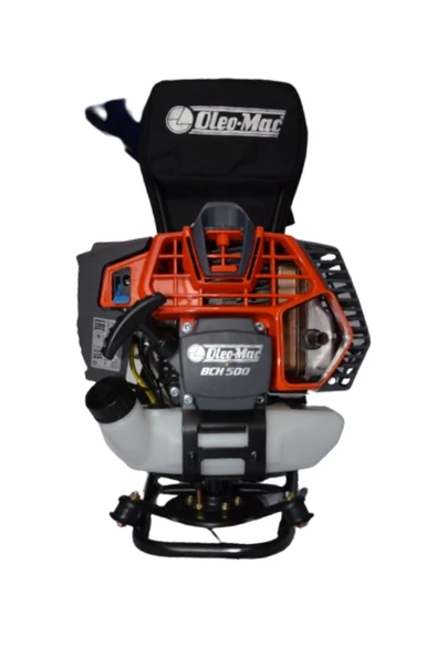 Oleomac Bch500 Bp Benzinli Sırt Tırpan Motoru - 2