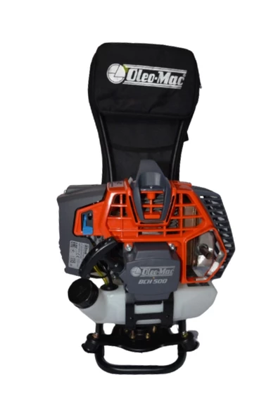 Oleomac Bch500 Bp Benzinli Sırt Tırpan Motoru - 4