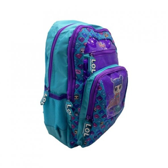 LOL OKUL ÇANTASI LLÇAN 20419 - 2