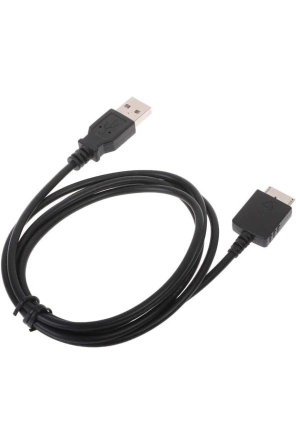 Sony Mp4 Kablosu Sony Walkman Nwz Mp3 Çalar Ile Uyumlu Şarj Ve Data Usb Kablosu A,s,x,e,z Serisi - 2