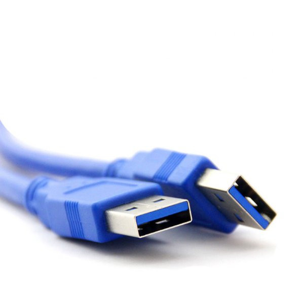 5 Metre Usb 3.0 Erkek Erkek Kablo Usb 3.0 Tip A Erkek M/m 5m Usb Kablo - 2
