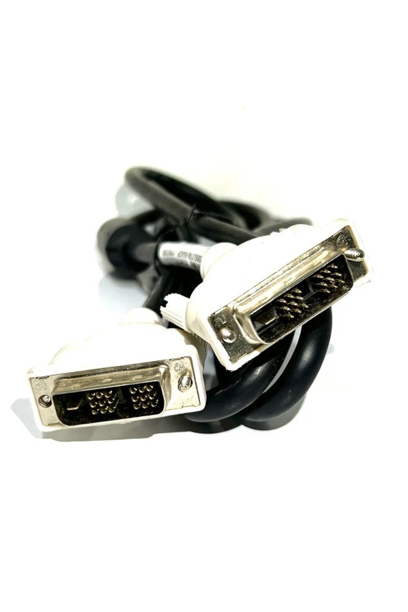 1.5 Metre Dvi To Dvi Kablo 18+1 Dvı Kablo Erkek Erkek Dvı Kablosu ürün görseli 1