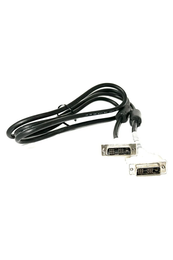 1.5 Metre Dvi To Dvi Kablo 18+1 Dvı Kablo Erkek Erkek Dvı Kablosu - Resim 2