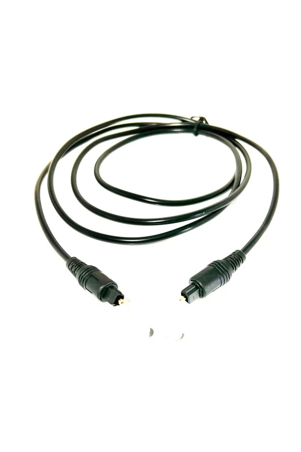 1.5 Metre Dijital Optik Ses Kablosu Toslink Digital Optical Spdıf Audio Cable - Resim 4