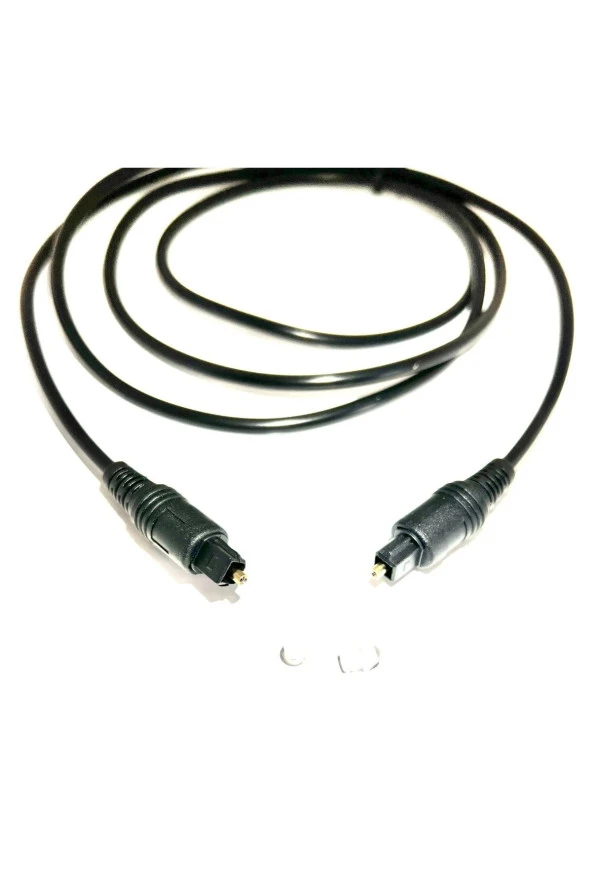 1.5 Metre Dijital Optik Ses Kablosu Toslink Digital Optical Spdıf Audio Cable - Resim 5