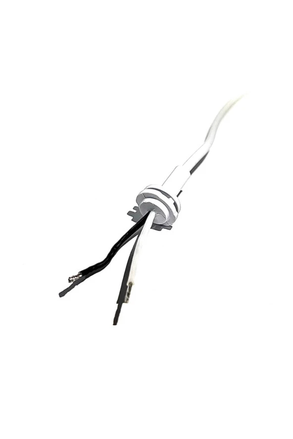 Magsafe Apple 5 Pin Tamir Kablosu T Uç Dc Kablo Mıknatıslı Adaptör Şarj Cihazı Fişi Uyumlu - 4