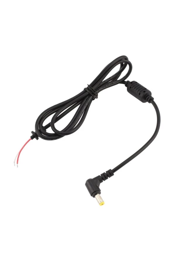 Acer 5.5x1.7mm Dc Kablo Acer Laptop Adaptör Tamir Kablosu 5.5*1.7mm Şarj Cihazı Fiş Kablo Konektörü - Resim 3