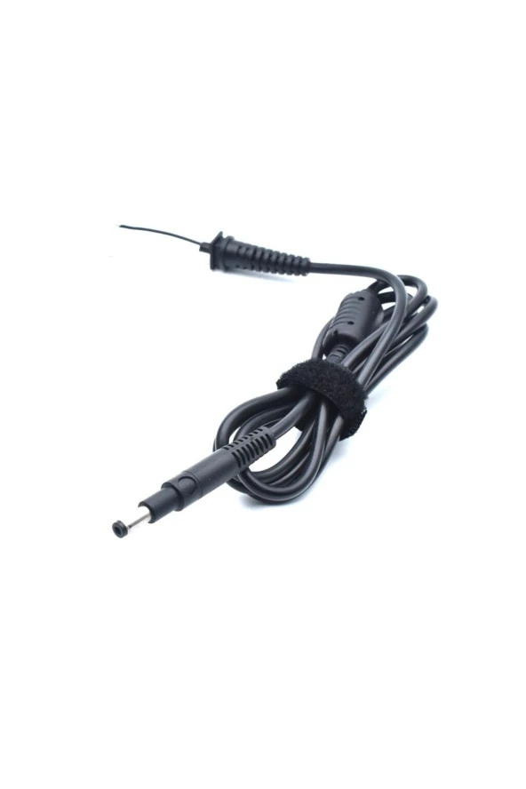 4.8x1.7mm Dc Kablo Hp Compaq Laptop Adaptör Tamir Kablosu 4.8*1.7mm Şarj Cihazı Fiş Kablo Uzun Boğum - Resim 5