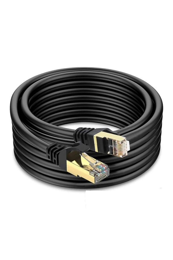 5 Metre Cat 7 Patch Kablo 5m Cat7 Ethernet Kablosu 10gbps Internet Kablosu Rj45 Network Cord Patch