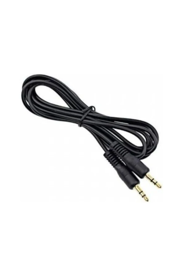 1.5 M Aux Kablo 3.5mm Erkek Erkek Stereo Stereo Ses Kablosu - 1.5m