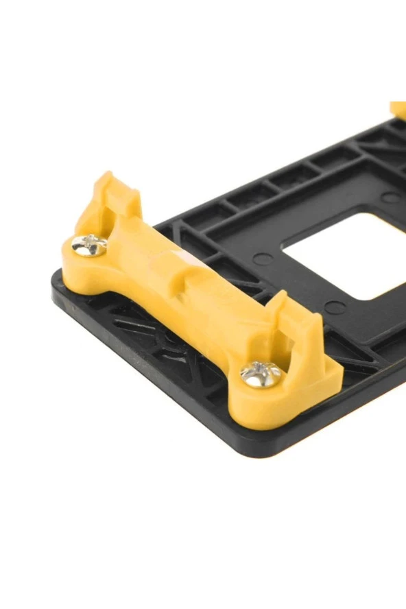 Amd Braket Işlemci Fan Ayağı Anakart Bağlantısı Ayak Montaj Braketiamd Am2 Am2+ Am3 Am3+ Fm1 Fm2 - 5