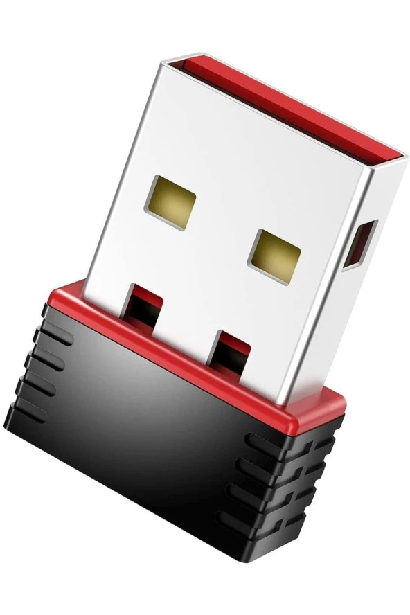 300mbps Wifi Adaptör Nano Wireless Alıcı 802.11 N/g/b Rtl8188ftv Wifi Dongle Kablosuz Internet Alıcı ürün görseli 1