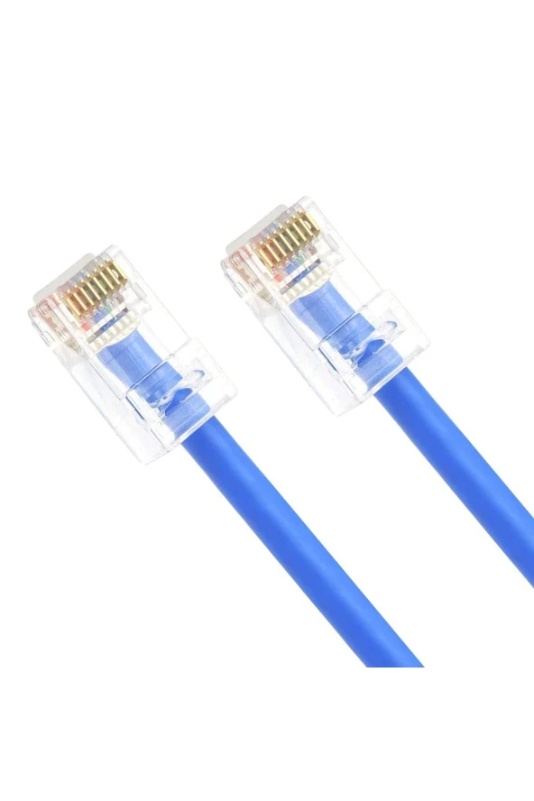 Rj45 Cat6 Konnektör 100 Adet 8p8c Ethernet Jakı Rj45 Cat6 Konnektör Ethernet Kablo Sıkma Uç Rj45 Fiş - 4