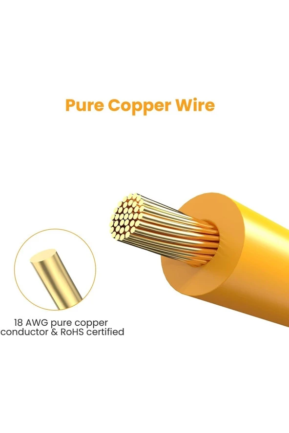 6 Pin 8 Pin Çevirici Kablo 15cm 6pin Erkek - 8pin Dişi Pcıe Express Ekran Kartı Güç Adaptörü Kablosu - Resim 3