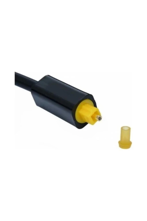 Optik Çoklayıcı 2 Port Optik Splitter Dijital Optik Splitter 2 In 1 Hub Toslink Çoklayıcı - Resim 3