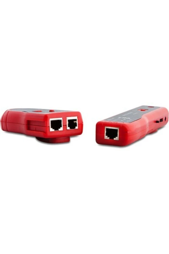 Lüks Çantalı Metal Uç Kablo Bulucu Ve Test Kablo Bulucu Network Bili Bili Rj11 Rj45 Test Set - 4