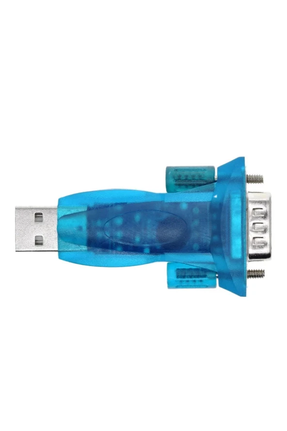 Usb Rs232 Çevirici Usb - Seri Usb To Rs232 Db9 - 2