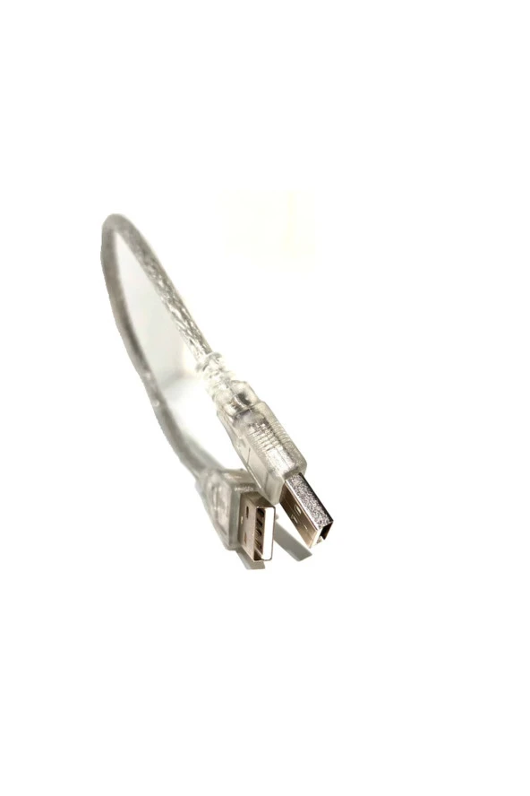 30cm Usb 2.0 Erkek Erkek Kablo 0.3mt Usb 2.0 Tip A Erkek M/m 30 Cm - Resim 4