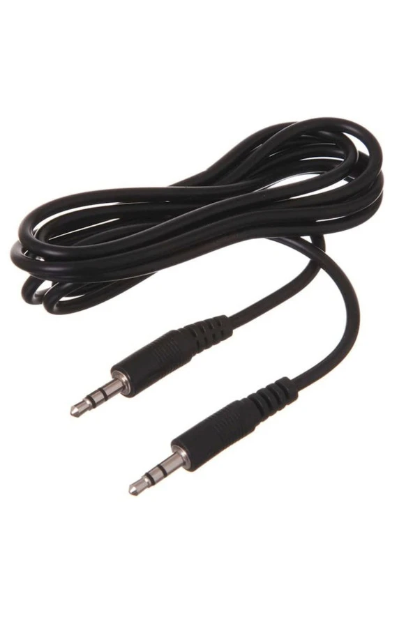 3 Metre 3.5mm Stereo Aux Kablosu Aux Erkek Erkek 3.5mm Ses Kablosu 3m Audio - 2