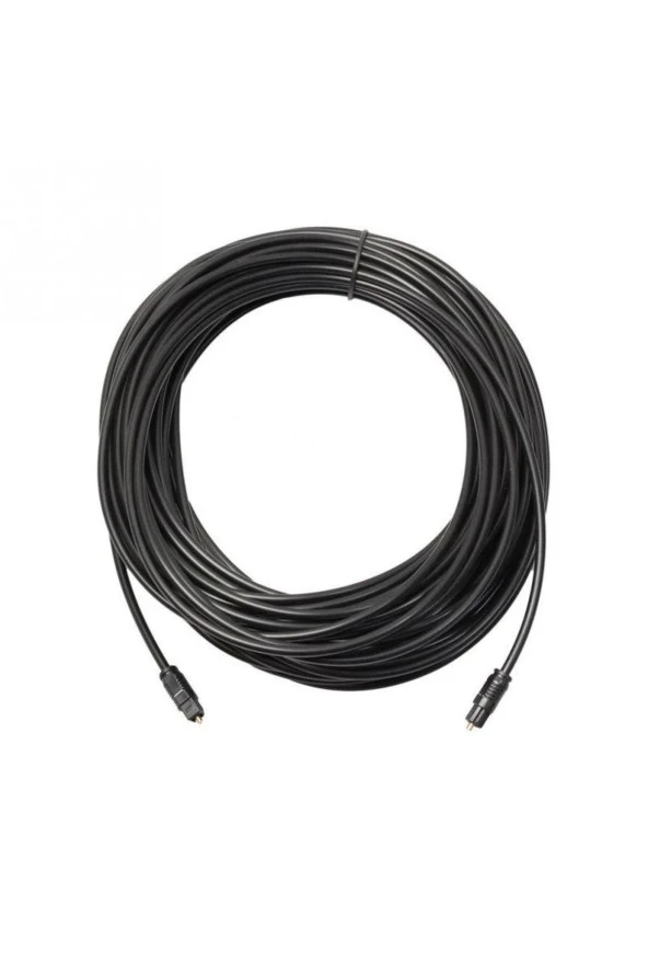 10 Metre Optik Kablo Toslink Optical Fiber Optik Spdıf Dijital Optic Ses Kablosu 10m Optical Uyumlu - 2