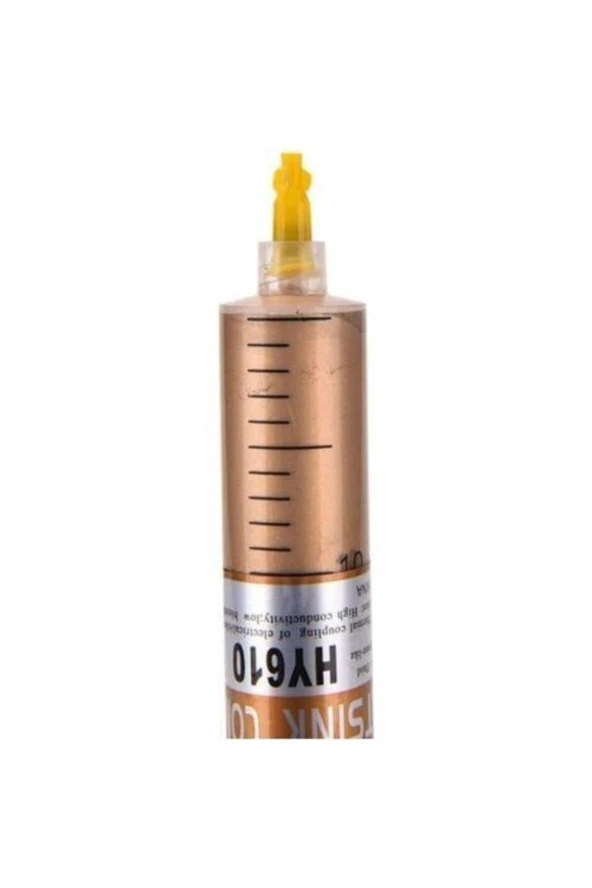 Hy610 Gold Termal Macun Hy610 Termal Macun 30 Gr Gold Termal -50 280 Derece - 3