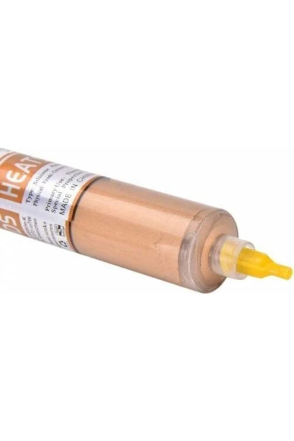 Hy610 Gold Termal Macun Hy610 Termal Macun 30 Gr Gold Termal -50 280 Derece - 4