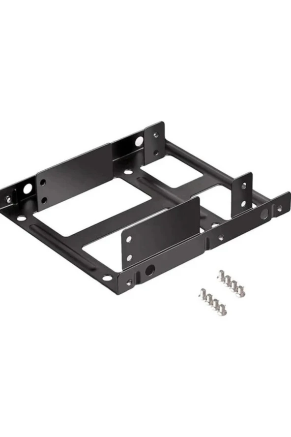 2li 3.5" 2x2.5" Ssd / Hdd Bağlama Harddisk Kızağı ürün görseli 1