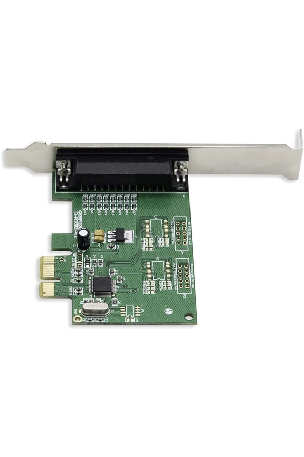 Pcıe Paralel Kart 1 Port Db25 Parallel Pcıe X1 Ieee1284 Paralel Pcı Express Kartı - Resim 5