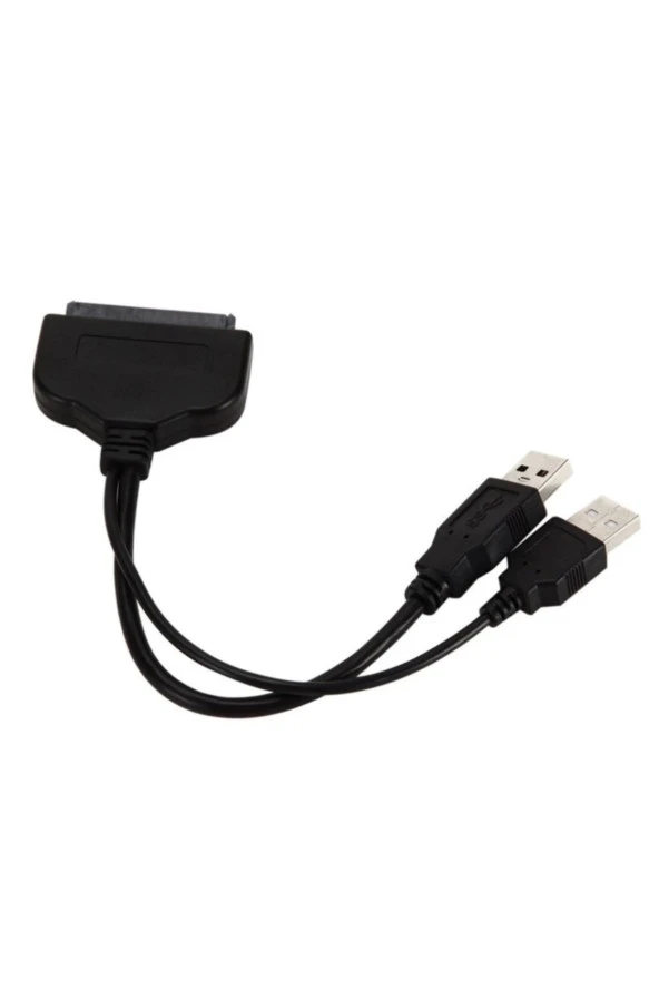 Ssd Hdd Bağlantı Kablosu Usb 3.0 2.5" Sata Harici Disk Kablo Usb 3.0 Sata 22pin Sata - 5