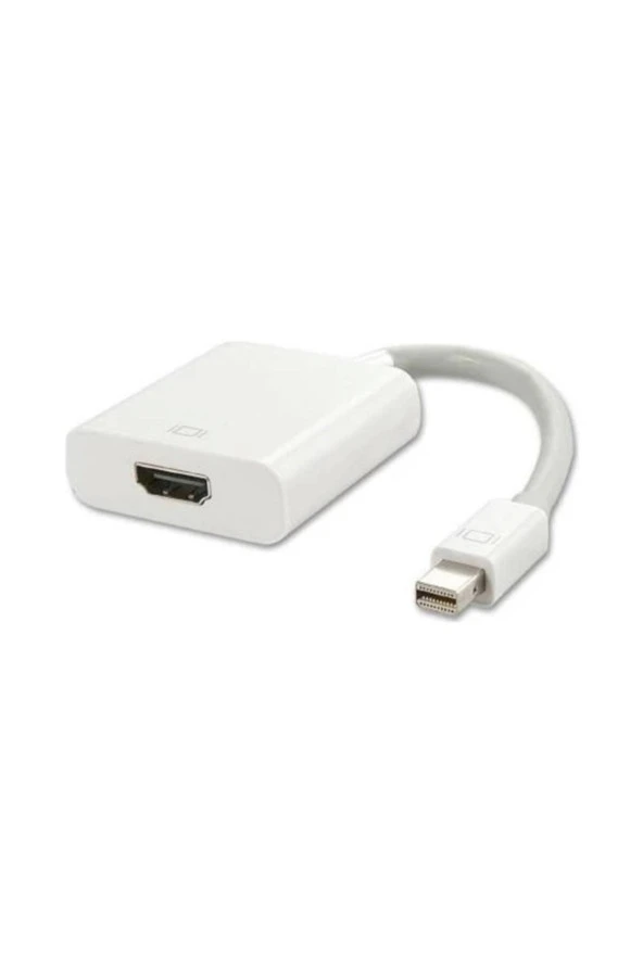 Mini Display Port To Hdmı Çevirici Dönüştürücü Adaptör Minidisplayport Hdmı